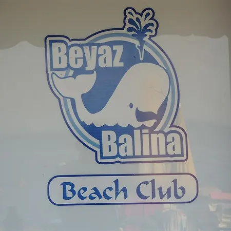 Cunda Beyaz Balina Ayvalik