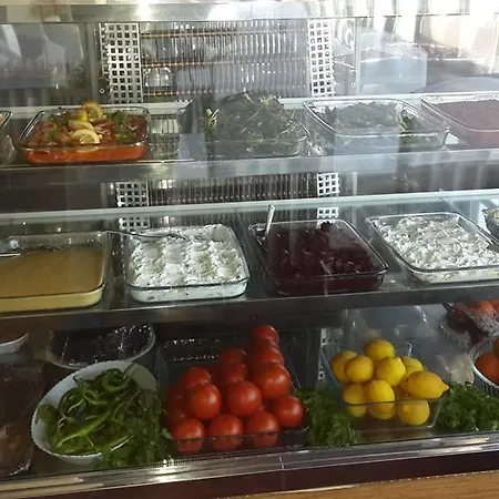 Cunda Beyaz Balina Ayvalik